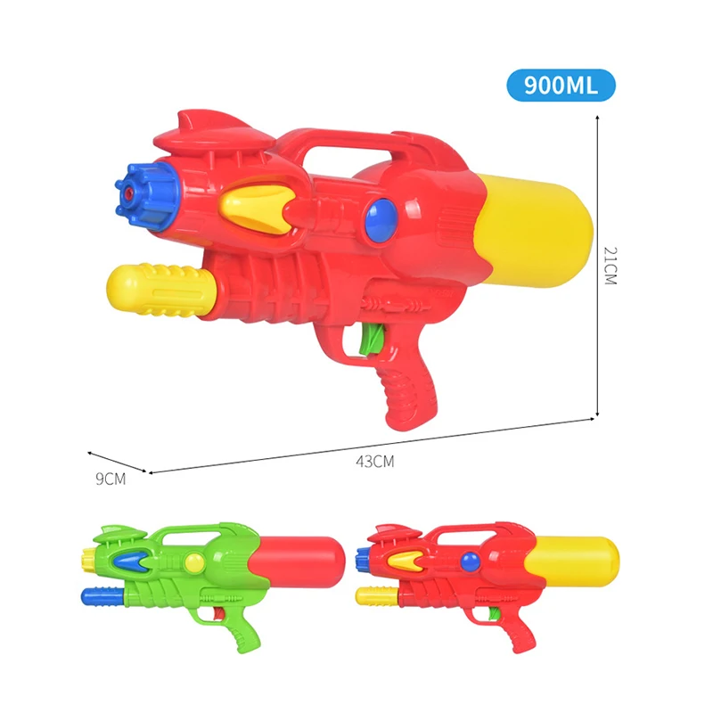 Детские игрушки для разбрызгивания воды, пляжные игрушки для разбрызгивания, тянущиеся игрушки для разбрызгивания под высоким давлением, длинные игрушки для разбрызгивания, летние пляжные игрушки для разбрызгивания