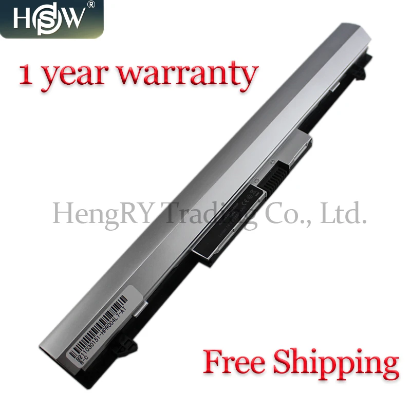 HSW новый аккумулятор RO04 для HP ProBook 400 440 G3 430 RO04XL RO06 RO06XL HSTNN PB6P LB7A/DB7A 805045 851 805292