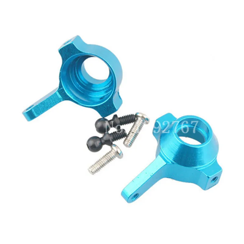 RC WLtoys A959 A969 A979 усовершенствованный алюминиевый передний рулевой концентратор L/R