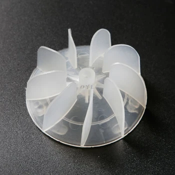 Billig High-power-Motor Fan Klinge Haar Trockner Luftkanal Zubehör Für Haar Salon