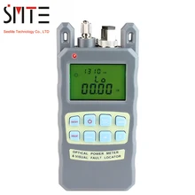 FTTH волоконно-оптический инструмент комплект измеритель оптической мощности-70+ 3 все-в-одном волоконно-оптический измеритель мощности-70 до+ 10 дБм и 1 мВт 5 AUA-80A