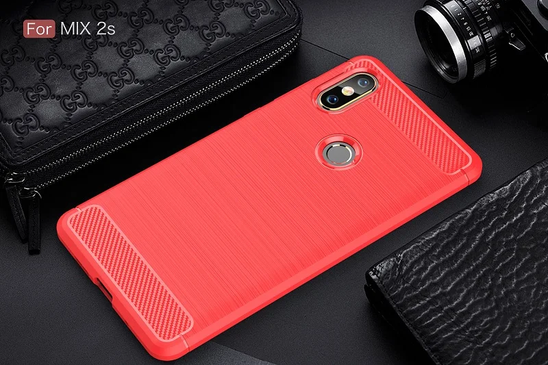 Top Summer Case for Xiaomi Mix2s Carbon Fiber Soft TPU cases for Xiaomi Mix2s cover DHL Free shipping 100pcs 13 Top Summer Case for Xiaomi Mix2s Carbon Fiber Soft TPU cases for Xiaomi Mix2s cover DHL Free shipping 100pcs 13
