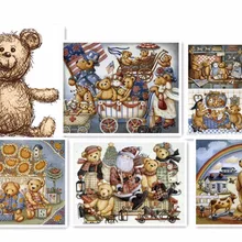 Картина с бриллиантами пользовательский плюшевый мишка 5d бриллиантовый рисунок Рождество вышивка diy Вышивка крестиком Рождественский Декор Горячая 925 подарок для детей свечение