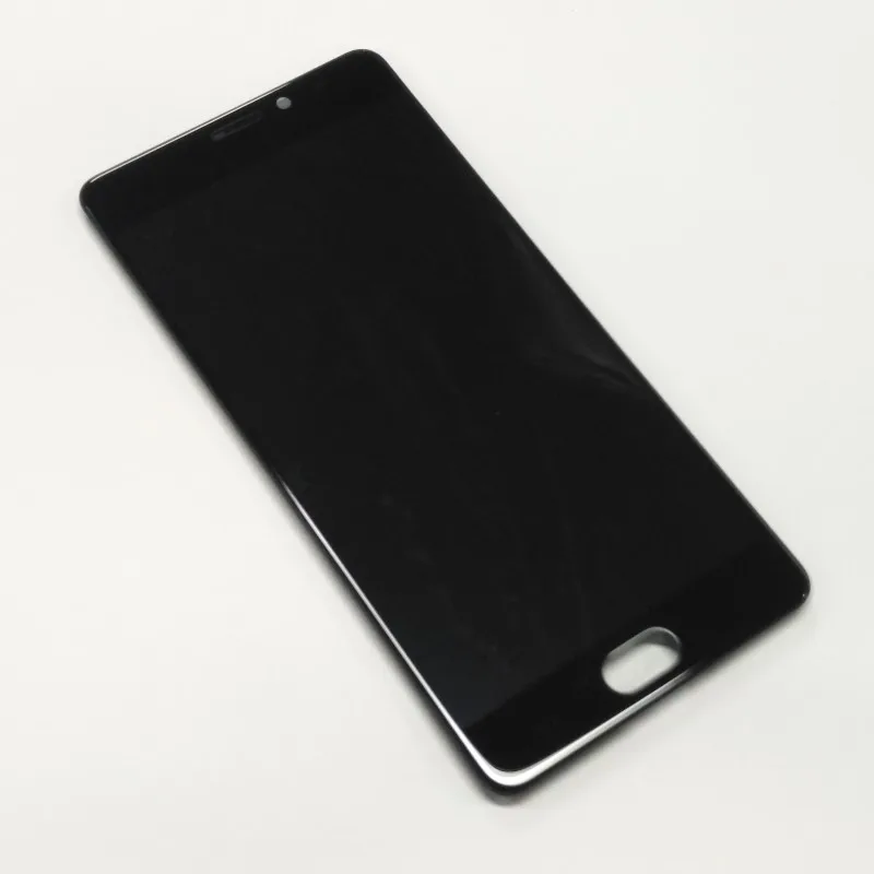 5.7'' Meizu Pro 7 Plus LCD Display With Frame 4
