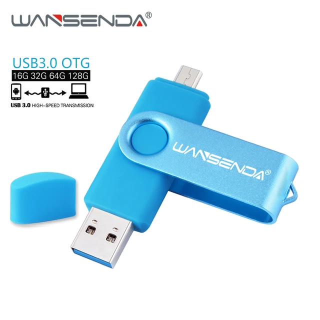 Cheap WANSENDA Usb 3.0 OTG Pen Drive SmartPhone Usb Flash Drive 32gb 64gb Usb Stick 128gb 16gb High Speed Pendrive Usb Memory Stick Cheap WANSENDA Usb 3.0 OTG Pen Drive SmartPhone Usb Flash Drive 32gb 64gb Usb Stick 128gb 16gb High Speed Pendrive Usb Memory Stick