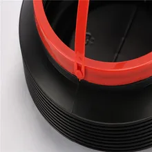 Автомобильный мешок для мусора, ящик для хранения автомобиля, портативное ведро для рыбалки на открытом воздухе, многофункциональное ведро для Lexus ES GS GX IS LS LX RX серии, автомобиль