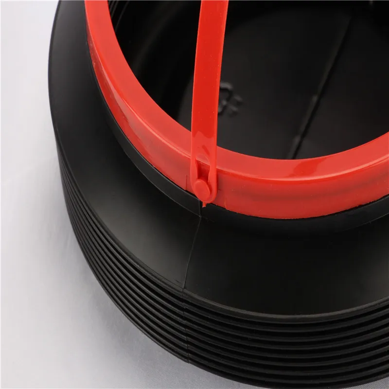 

Car Trash Bin Can Car Storage Bin Portable Outdoor Fishing Bucket Multifunctional For Lexus ES GS GX IS LS LX RX Series Car