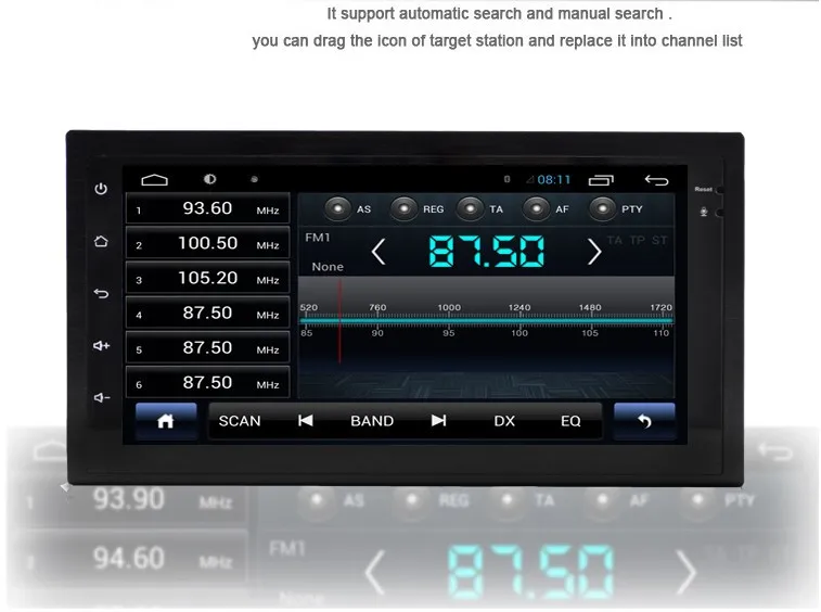 Sale 10.2" Car Multimedia Stereo DVD GPS Navigation Radio Audio Sat Nav Head Unit for Nissan Teana 2013 2014 2015 16