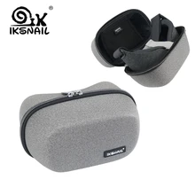IKSNAIL новейший жесткий дорожный ящик с коробкой сумка для Xiaomi 3D VR очки контроллер все аксессуары наружные Чехлы для хранения сумки