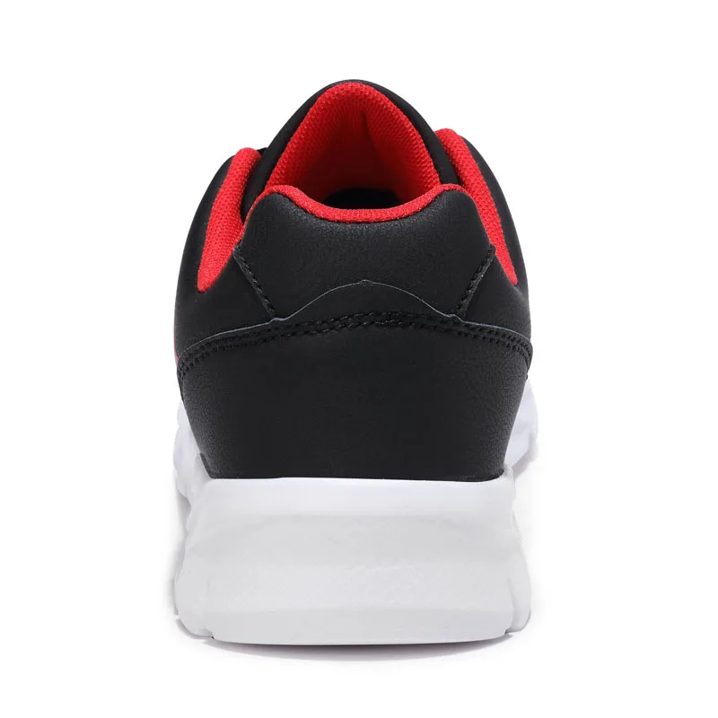 48 Sport Mode Respirant Dentelle Chaussures Lumière 2019 red Occasionnels 38 Hommes up Espadrilles Black De Eur Zyyzym Plus Printemps Taille Style Nouveau AwCTq7SS