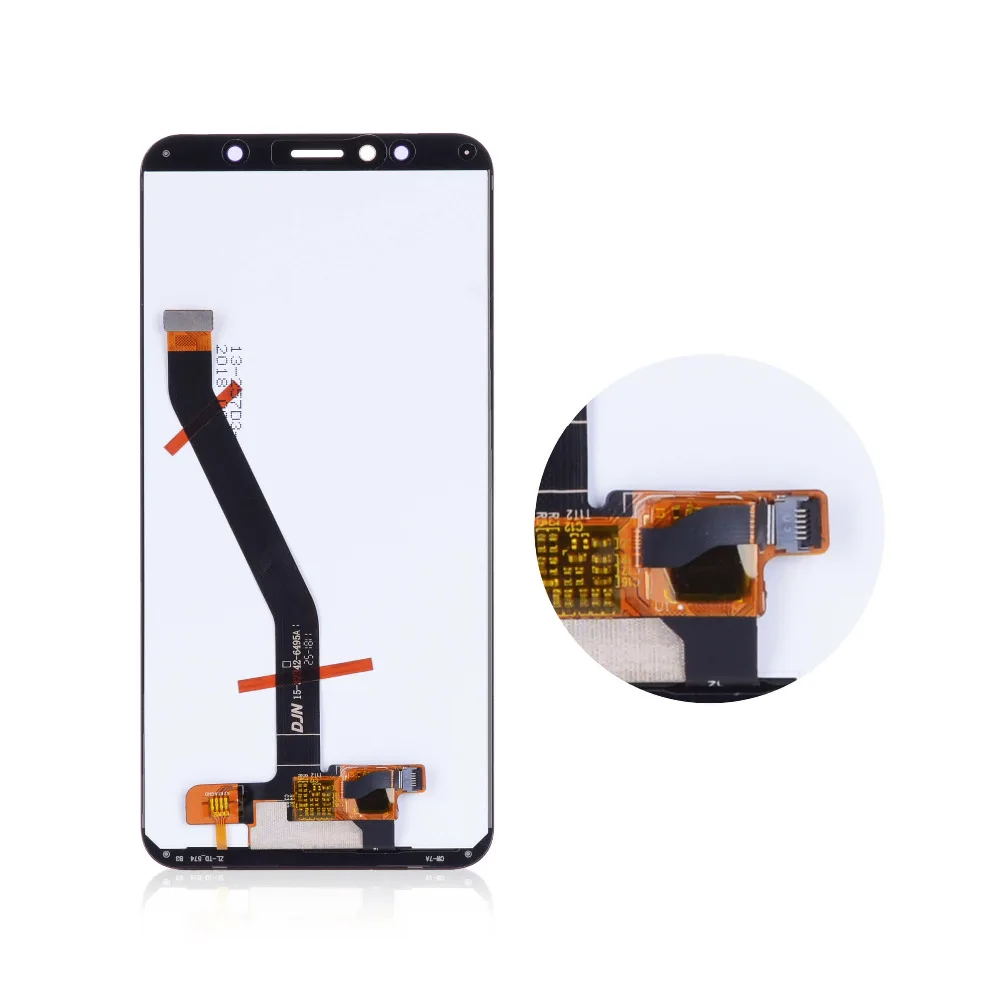 Продажа дисплей для HUAWEI Honor 7A 7A Pro 7C 7C Pro LCD в сборе с тачскрином Оригинал ldn l29 aum l29 Черный белый золотой