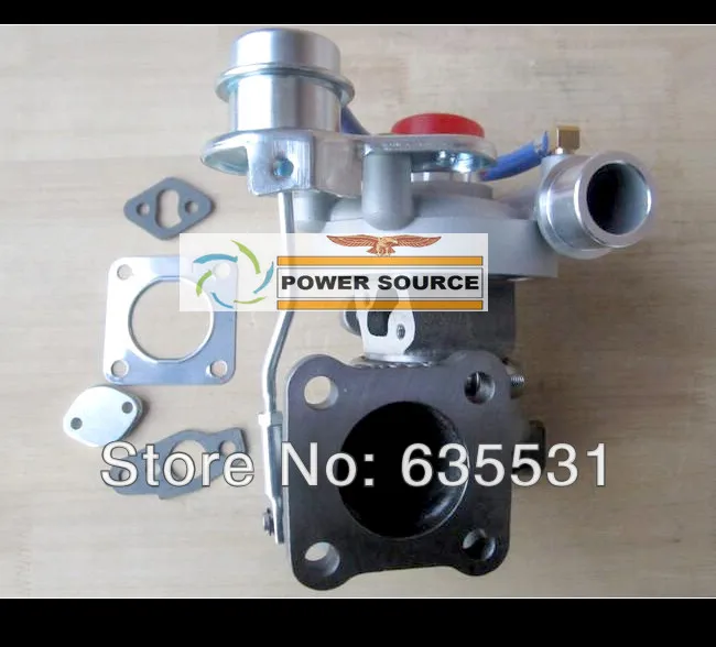 CT12 17201-64050 Turbocharger For TOYOTA TownAce Lite Ace 2CT 2.0L with gaskets (4)