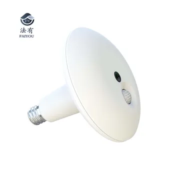 

Smart Home Wireless WIFI IP Remote Camera AP P2P IR Night Vision Motion Detect 360 Degree Lens Human Body Induction Bulb