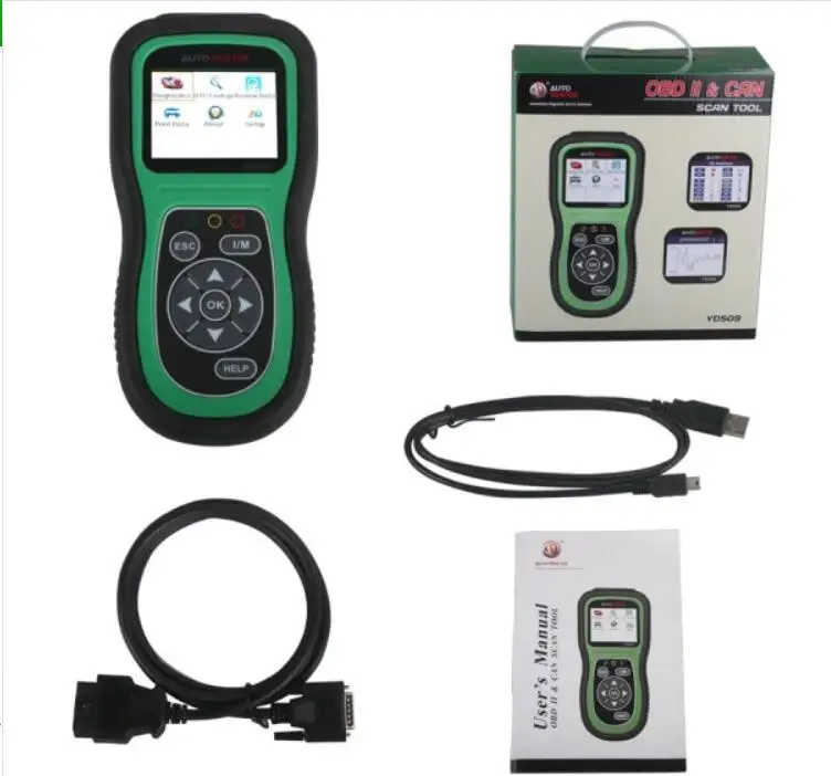 YD509-OBDII-EOBD-CAN-Auto-Code-Scanner-Support-Multi-languages-9