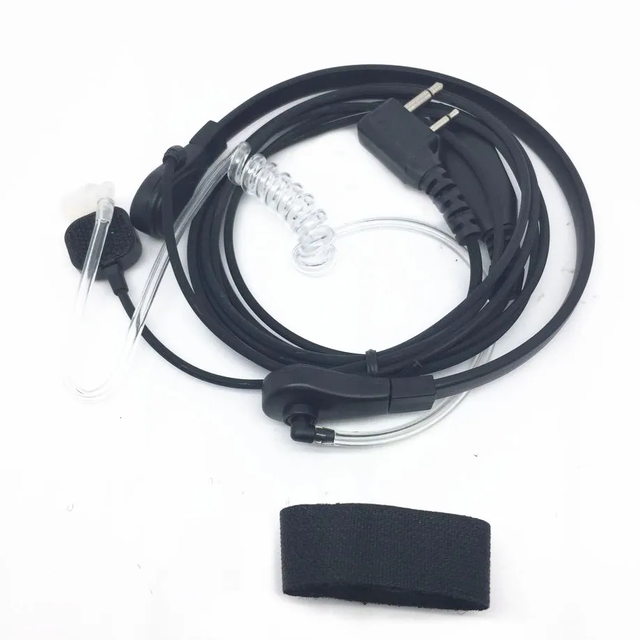 Накладные наушники для рации ICOM V8 V85 V82 V80 | Мобильные телефоны и аксессуары