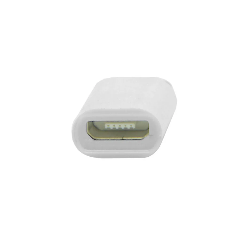

Cablecc USB-C USB 3.1 Type C Male to 5Pin Micro USB 2.0 Female Data Adapter for Mobile Phone & Tablet White