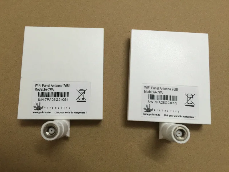 DJI Phantom 3 Standard WiFi Signal Extended Antenna Kit By ARGtek