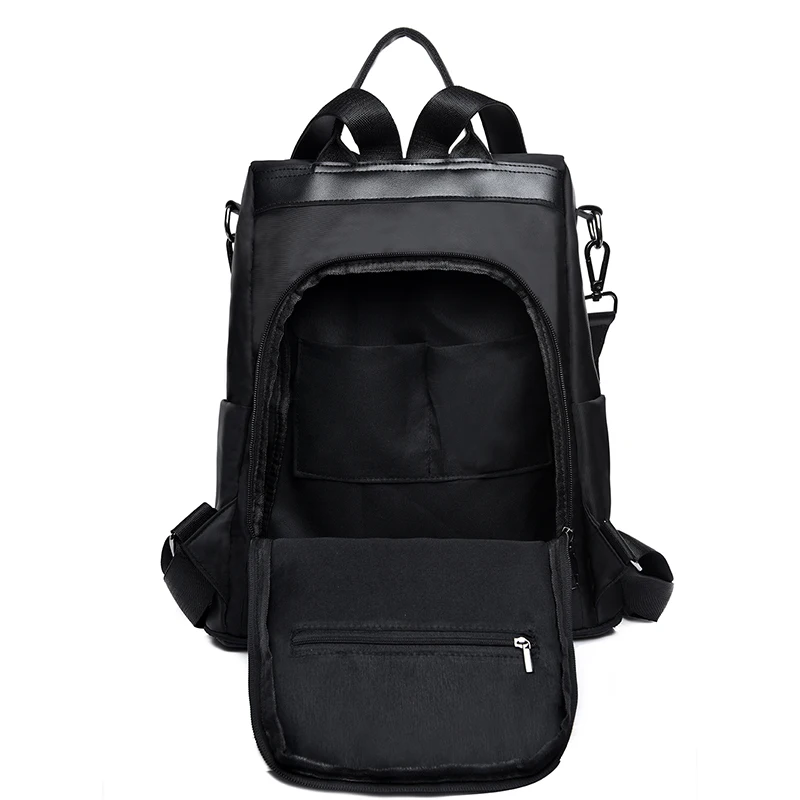  DIZHIGE Brand Anti-theft Oxford Backpack Female Designer School Bags For Teenager Girls Waterproof  - 32898198921