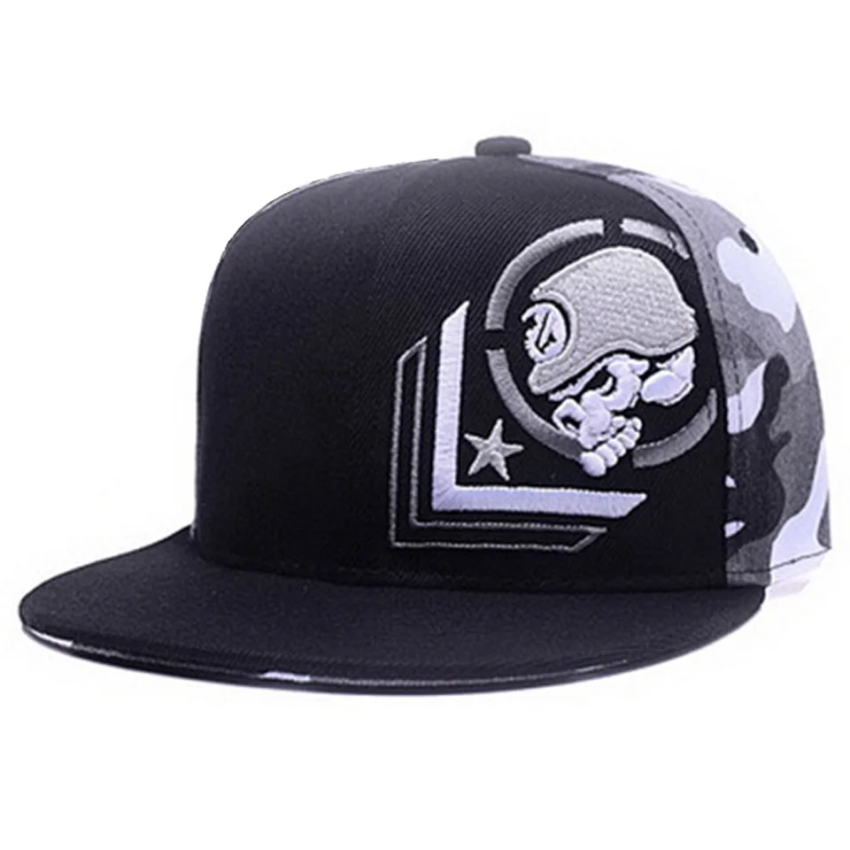 PATESUN Top Selling Gothic Metal Mulisha Baseball Cap Women Hats 2016 New Fashion Brand Snapback Caps Men hip hop beisebol touca