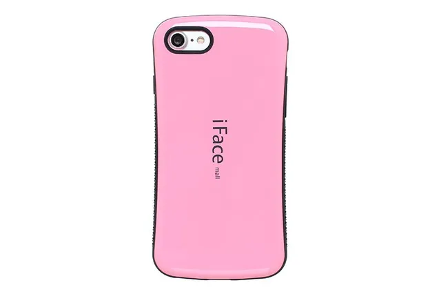 Korea Style Iface Cases For Iphone 5 5s Case Tpu Pc Hybrid Hard Case Silicone Back Cover For Apple Iphone Se 5 5s 5g Protection Mobile Phone Cases Covers Aliexpress