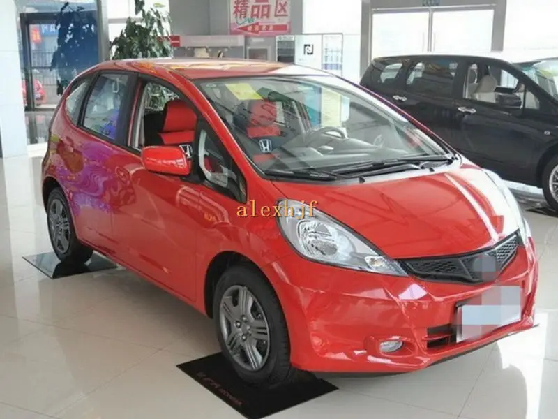 July King 6000K светодиодный чехол для чтения в салоне автомобиля для Honda City Fit Jazz Civic 2012~, светодиодный декоративный светильник для автомобиля, 4 шт