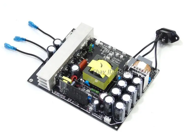 1180W HIFI усилитель мощности импульсный источник питания AMP PSU плата+/-DC80V