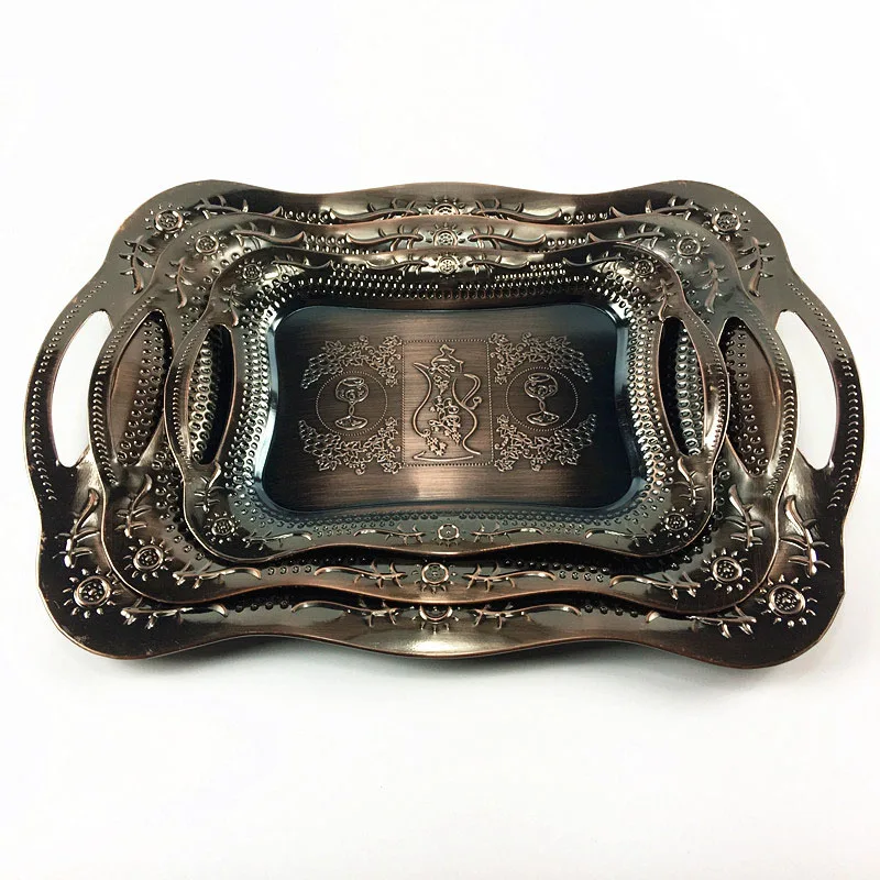 5Metal Tray