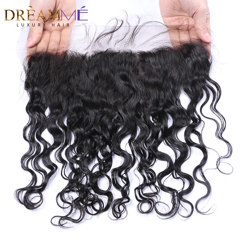 water wave lace frontal closure (1)