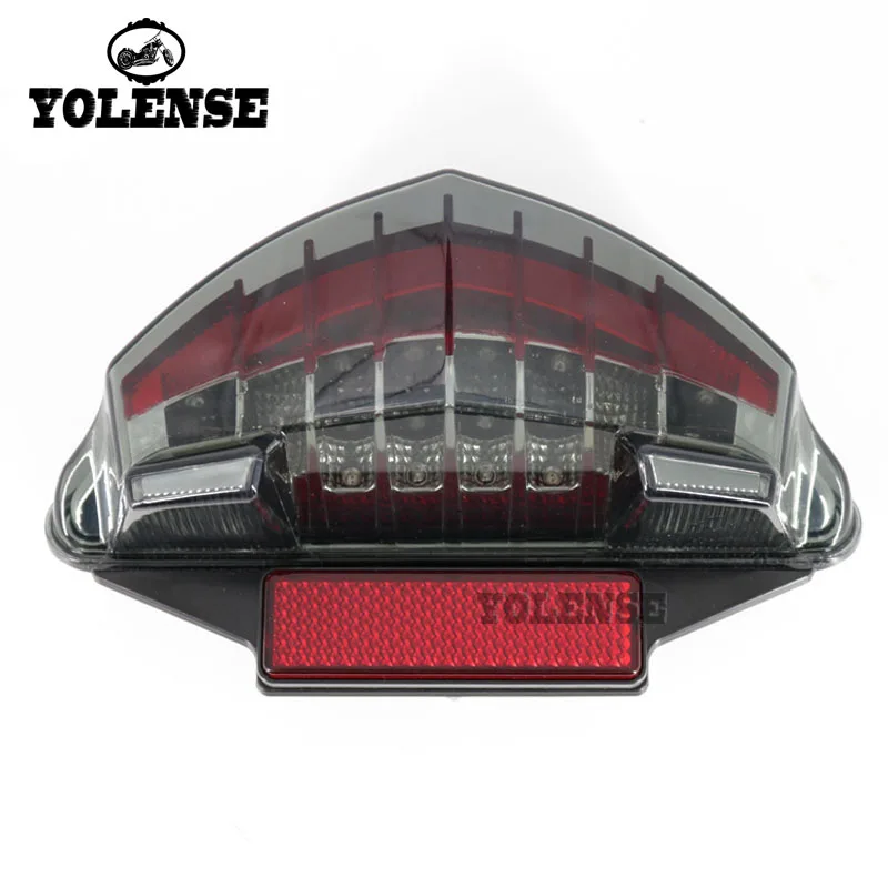 

For BMW R1200GS ADV F800S F800ST F800GT F800R 2003-2014 Motorcycle Accessories LED Brake Tail Light Turn Signal Indicator