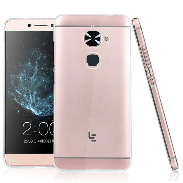 Прозрачный Новый протектор чехол для LETV2 Pro/2pro ТПУ задняя крышка + кремния Мягкая