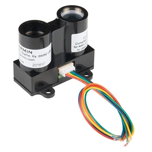 LIDAR Lite V3 Pixhawk lite Laser sensor optical distance measuring sensor Rangefinder  Floating and unmanned-vehicle 2
