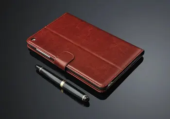 

Top Quality Cover Case for HuaWei MediaPad T1 8.0 Inch S8-701U S8-701W T1-821W T1-823L Tablet Funda Case Cover Capa + Gift