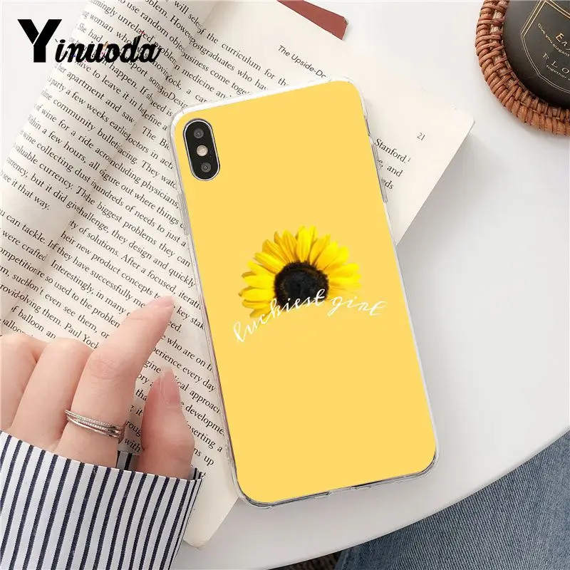 Yellow Style Sunflower
