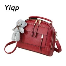 Женская кожаная сумка женская маленькая сумка на плечо женские сумки-мессенджеры