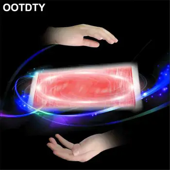 

Float Poker Magic Trick Elastic Stretch Invisible Hidden Coil Thread Loops Magic Props Easy To Do Kids Adult Toy