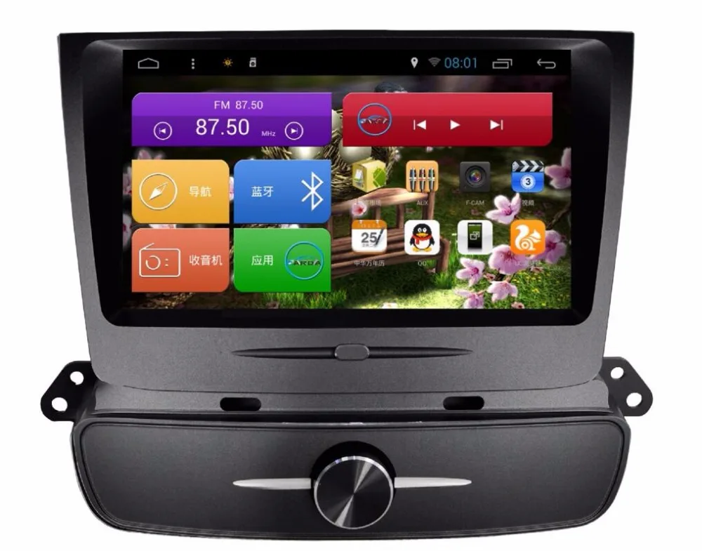 Perfect IPS 2G Ram 8 inch Android 7.1 Car Audio for Kia Sorento 2013 2014  Stereo Vedio GPS Navi Multimedia Headunit radio 4