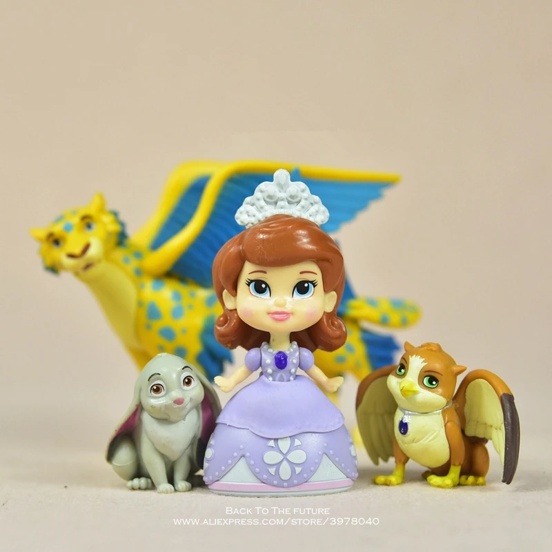 disney mini doll collection