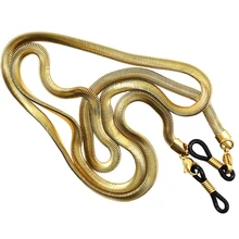 Спортивный ремешок шнура шнурок держатель солнцезащитные очки с цепочкой очки зрелище 70x0,5 см