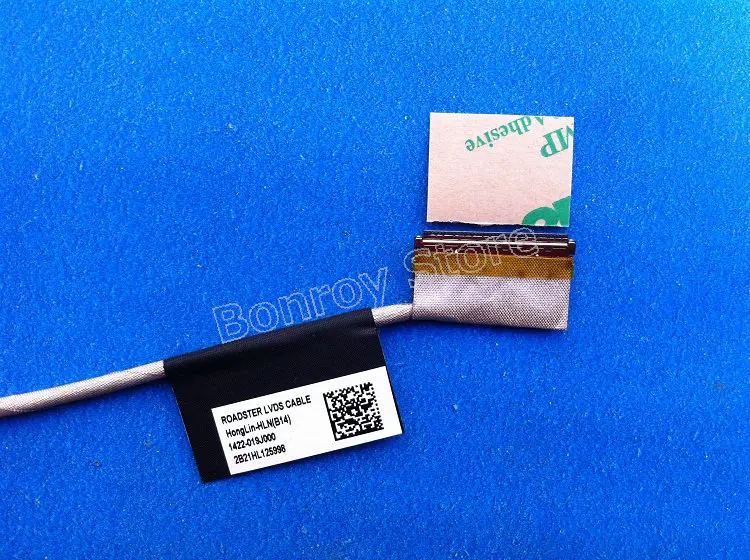 (5 шт./лот) для HP Envy M4 1000 1016tx 1009tx 1010tx Flex Lcd LVDS кабель Новый P/n: 1422 019J000|lcd lvds cable|lcd cablelvds