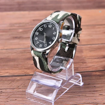 

Practical Fashion Clear Acrylic Bracelet Watch Display Holder Stand Rack High Quality