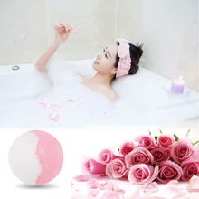 Для дома спа ванна для ванны Отбеливающее эфирное масло для тела скруброз масло мяч для ванной бомба снятие стресса для ванны солевые бомбы шары