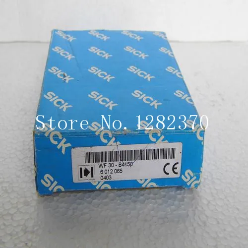 

[SA] new original authentic spot SICK sensor switch WF30-B4150