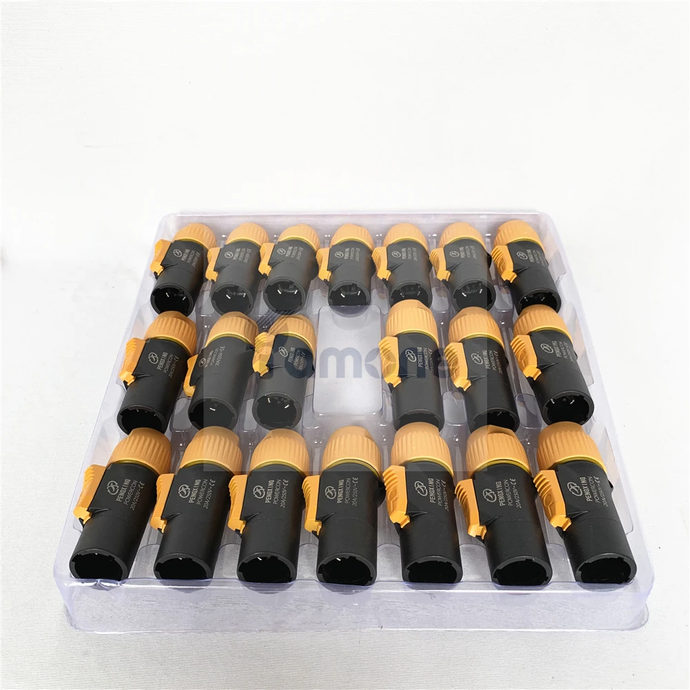 Waterproof Powercon YM  16