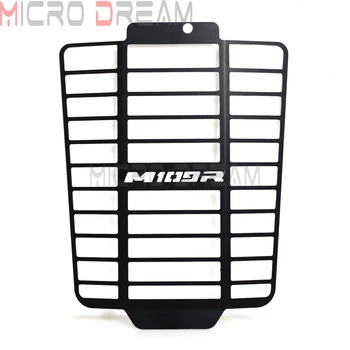 

For Suzuki Boulevard M109R VZR1800 2006-2018 Motorcycle Radiator Grill Mesh Black Cooler Protector Cover Guard