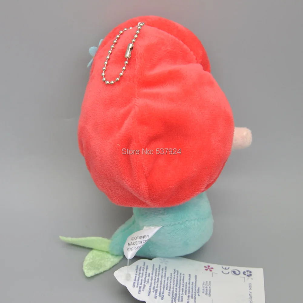 The Little Mermaid Ariel-5.5inch--38g-10-D