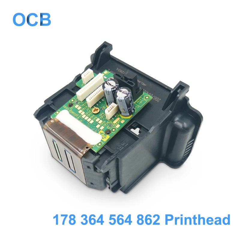 

CR280A CR280-30001 For HP 564 564XL 4-Slot Printhead Print Head For HP PhotoSmart 6510 6515 6520 6525 B211 B211A