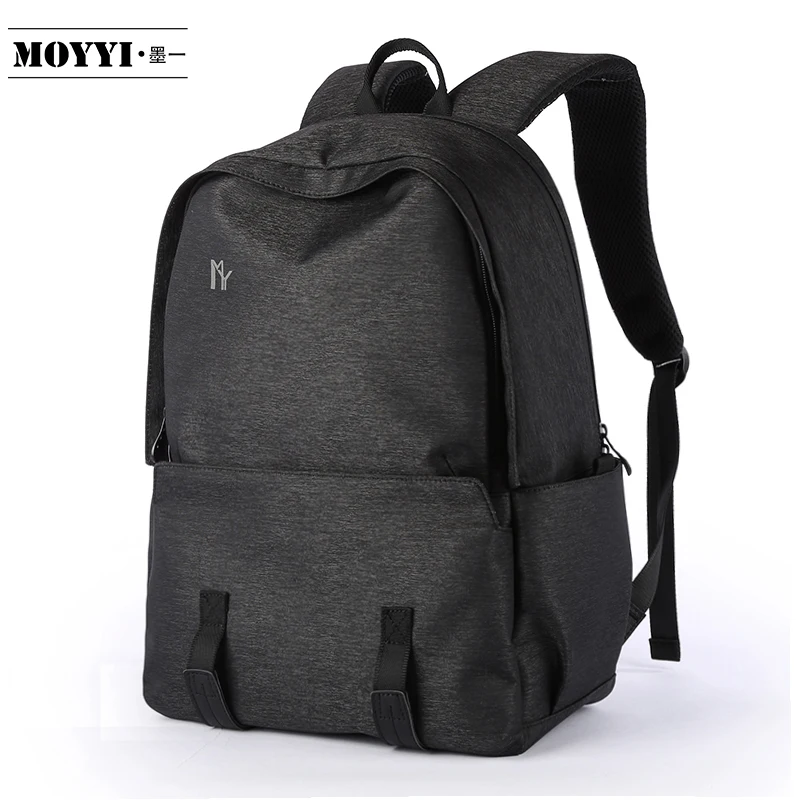 

MOYYI Waterproof Men Leisure Backpack Laptop High Quality Designer Backpacks Male Female Nylon Bag Travel Bags