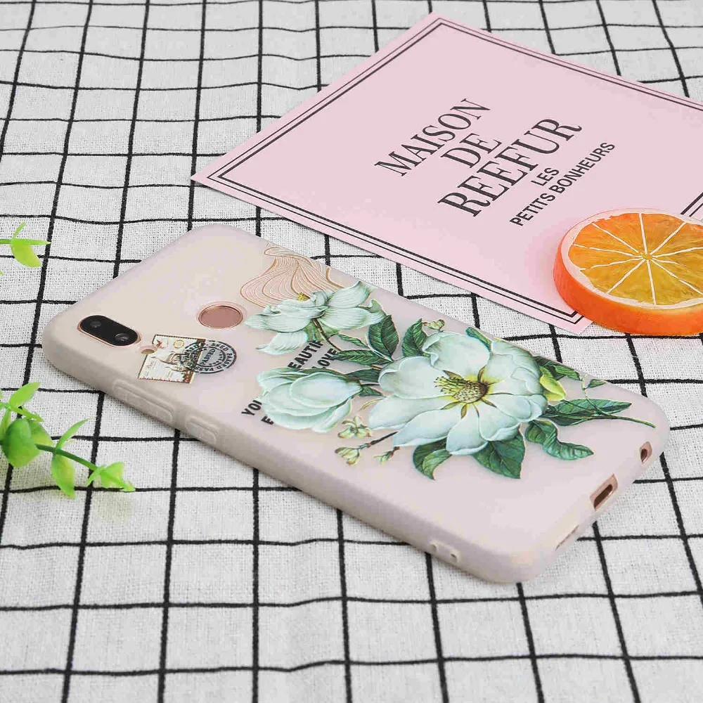 Arvin Paniting 3D Relief Case for Huawei P20 Lite Soft TPU Honor 10 V10 9 Lite 8 7X Fundas Silicone Cover for Huawei P20 Y6 2018 (29)