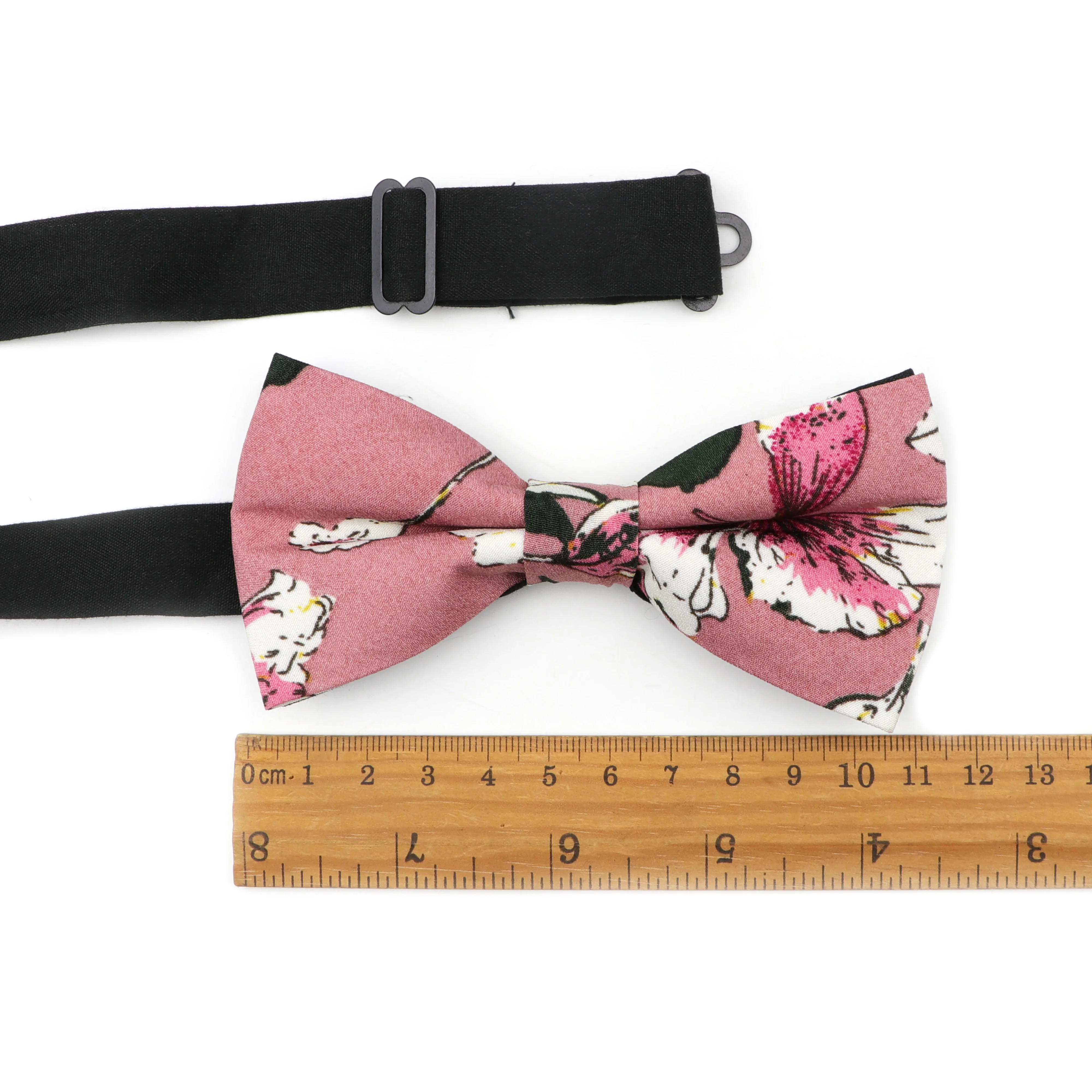 Модные новые цветочные галстуки-бабочки полиэстер красочный ошейник-бабочка, ошейник для мужчин свадебное торжество деловая встреча бабочка Cravats
