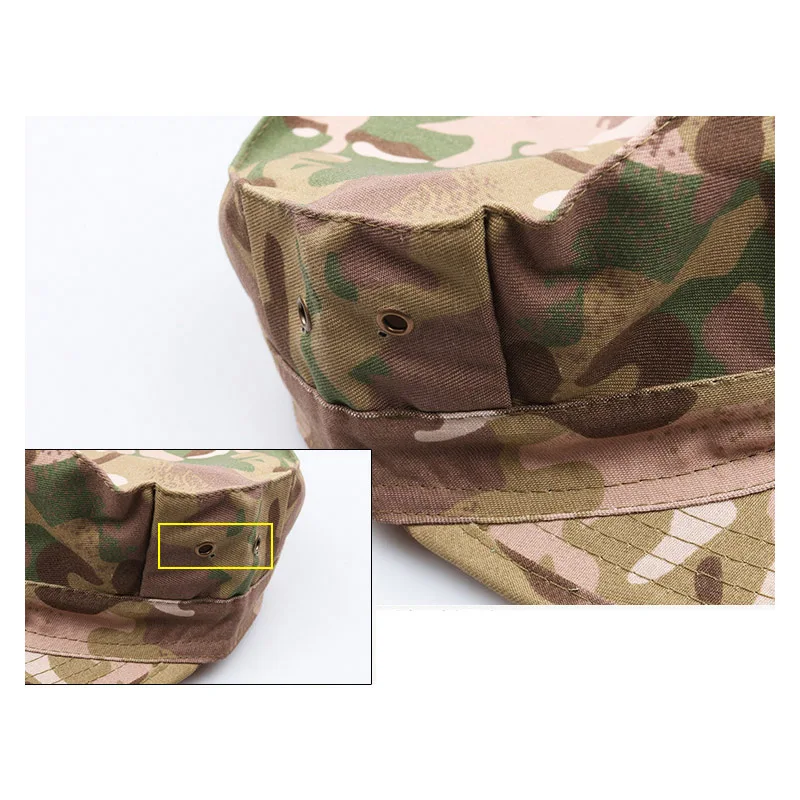 Outdoor Navy Hat Combat Assault Baseball Cap Tactical Camouflage Cap